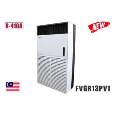 Điều hòa tủ đứng Daikin 130.000 BTU 1 chiều FVGR13PV1/RCN125HY18
