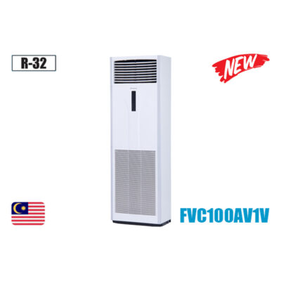 Điều hòa tủ đứng Daikin 36.000 BTU 1 chiều FVC100AV1V/RC100AGY1V