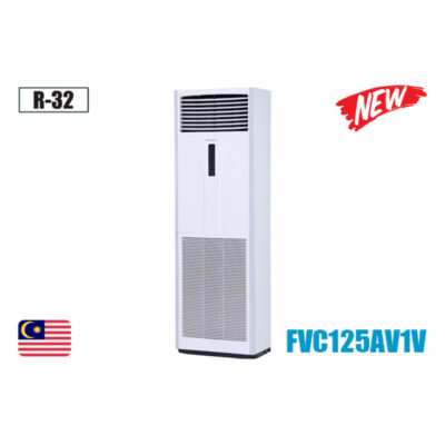 Điều hòa tủ đứng Daikin 42.000 BTU 1 chiều FVC125AV1V/RC125AGY1V