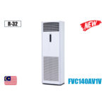 Điều hòa tủ đứng Daikin 48.000 BTU 1 chiều FVC140AV1V/RC140AGY1V