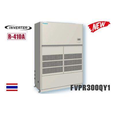 Điều hòa tủ đứng Daikin Inverter 120.000 BTU 1 chiều FVPR300QY1/RZUR300QY1
