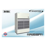Điều hòa tủ đứng Daikin Inverter 200.000 BTU 1 chiều FVPR500QY1/RZUR500QY1
