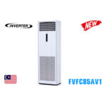 Điều hòa tủ đứng Daikin Inverter 29.000 BTU 1 chiều FVFC85AV1/RZFC85AV19
