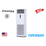 Điều hòa tủ đứng Daikin Inverter 42.000 BTU 1 chiều FVFC125AV1/RZFC125AY19
