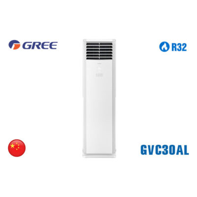 Điều hòa tủ đứng Gree 30.000 BTU 1 chiều GVC30AMXH-K6NNC7B