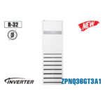 Điều hòa tủ đứng LG Inverter 36.000 BTU 1 chiều ZPNQ36GT3A1/ZUUQ36LV1