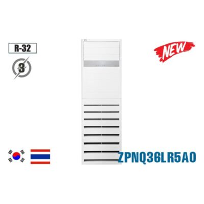 Điều hòa tủ đứng LG Inverter 36.000 BTU 1 chiều ZPNQ36LR5A0