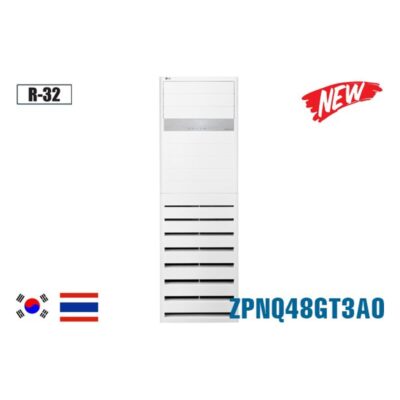 Điều hòa tủ đứng LG Inverter 48.000 BTU 1 chiều ZPNQ48GT3A0
