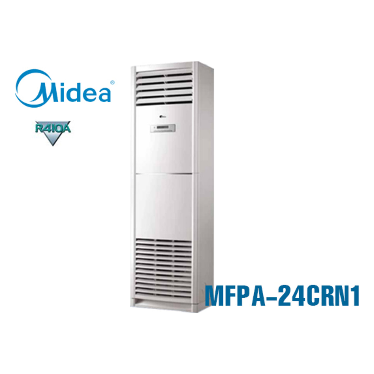 Điều hòa tủ đứng Midea 24.000 BTU 1 chiều MFPA-24CRN1