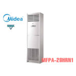 Điều hòa tủ đứng Midea Inverter 28.000 BTU 2 chiều MFPA-28HDN1