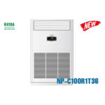Điều hòa tủ đứng Nagakawa 100.000 BTU 1 chiều NP-C100R1T36