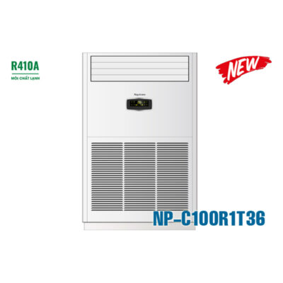Điều hòa tủ đứng Nagakawa 100.000 BTU 1 chiều NP-C100R1T36