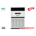 Điều hòa tủ đứng Nagakawa Inverter 100.000 BTU 2 chiều NIP-A100R1T80