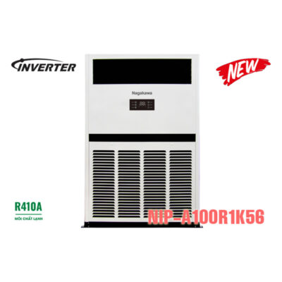 Điều hòa tủ đứng Nagakawa Inverter 100.000 BTU 2 chiều NIP-A100R2G85