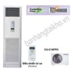Điều hòa tủ đứng Panasonic 28.000 BTU 1 chiều CU/CS-C28FFH