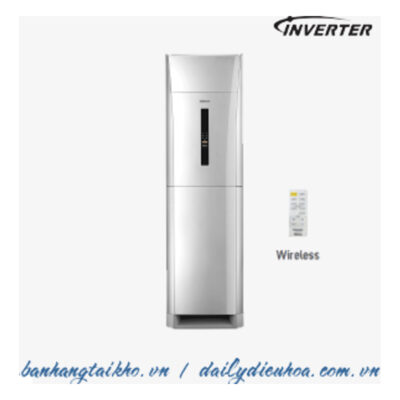 Điều hòa tủ đứng Panasonic Inverter 28.000 BTU 2 chiều CU/CS-E28NFQ