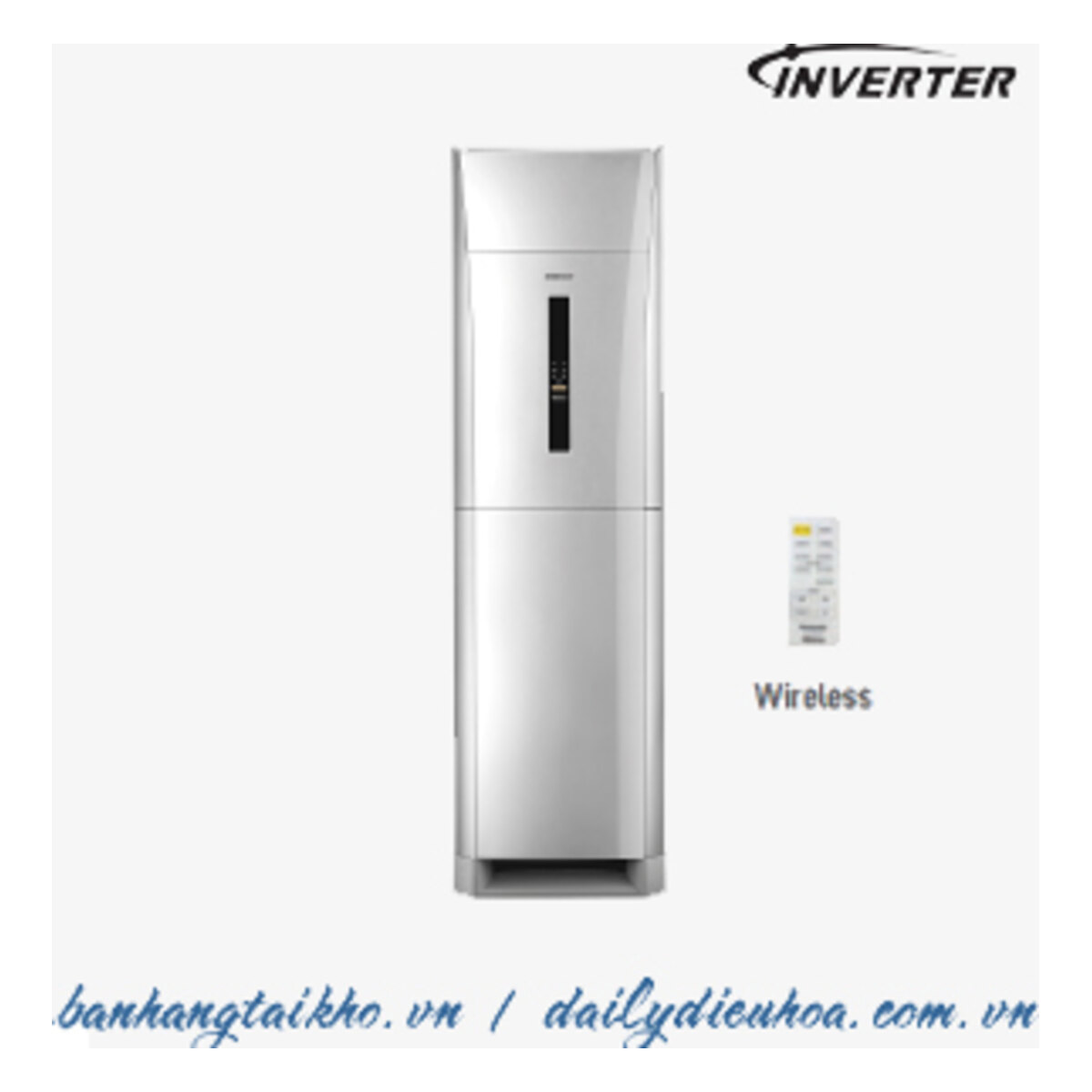 Điều hòa tủ đứng Panasonic Inverter 28.000 BTU 2 chiều CU/CS-E28NFQ
