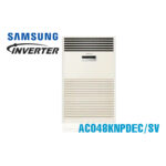 Điều hòa tủ đứng Samsung Inverter 48.000 BTU 1 chiều AC048KNPDEC/SV
