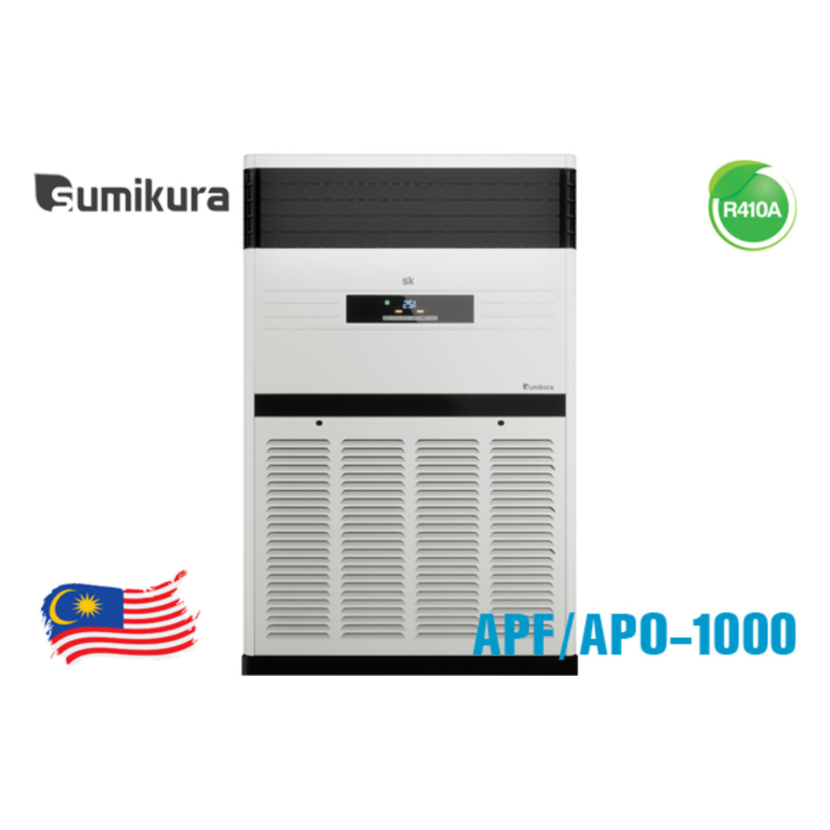 Điều hòa tủ đứng Sumikura 100.000 BTU 1 chiều APF/APO-1000/CL-A