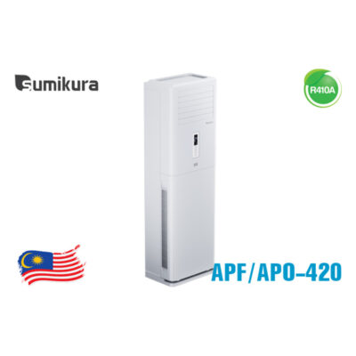 Điều hòa tủ đứng Sumikura 42.000 BTU 1 chiều APF/APO-420/CL-A