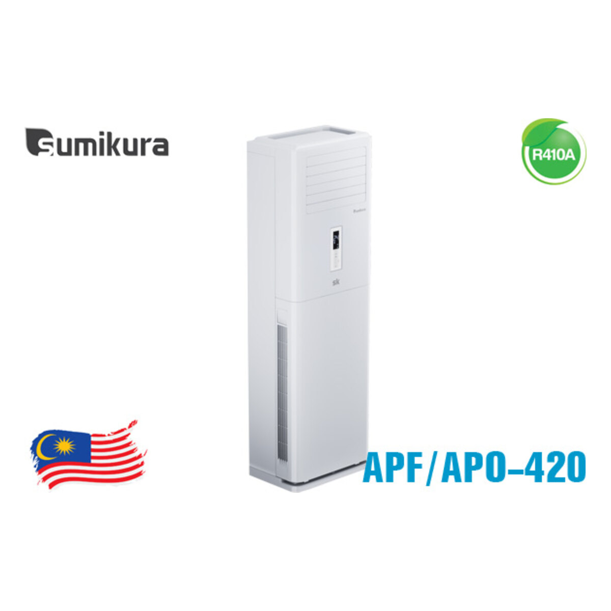 Điều hòa tủ đứng Sumikura 42.000 BTU 1 chiều APF/APO-420/CL-A