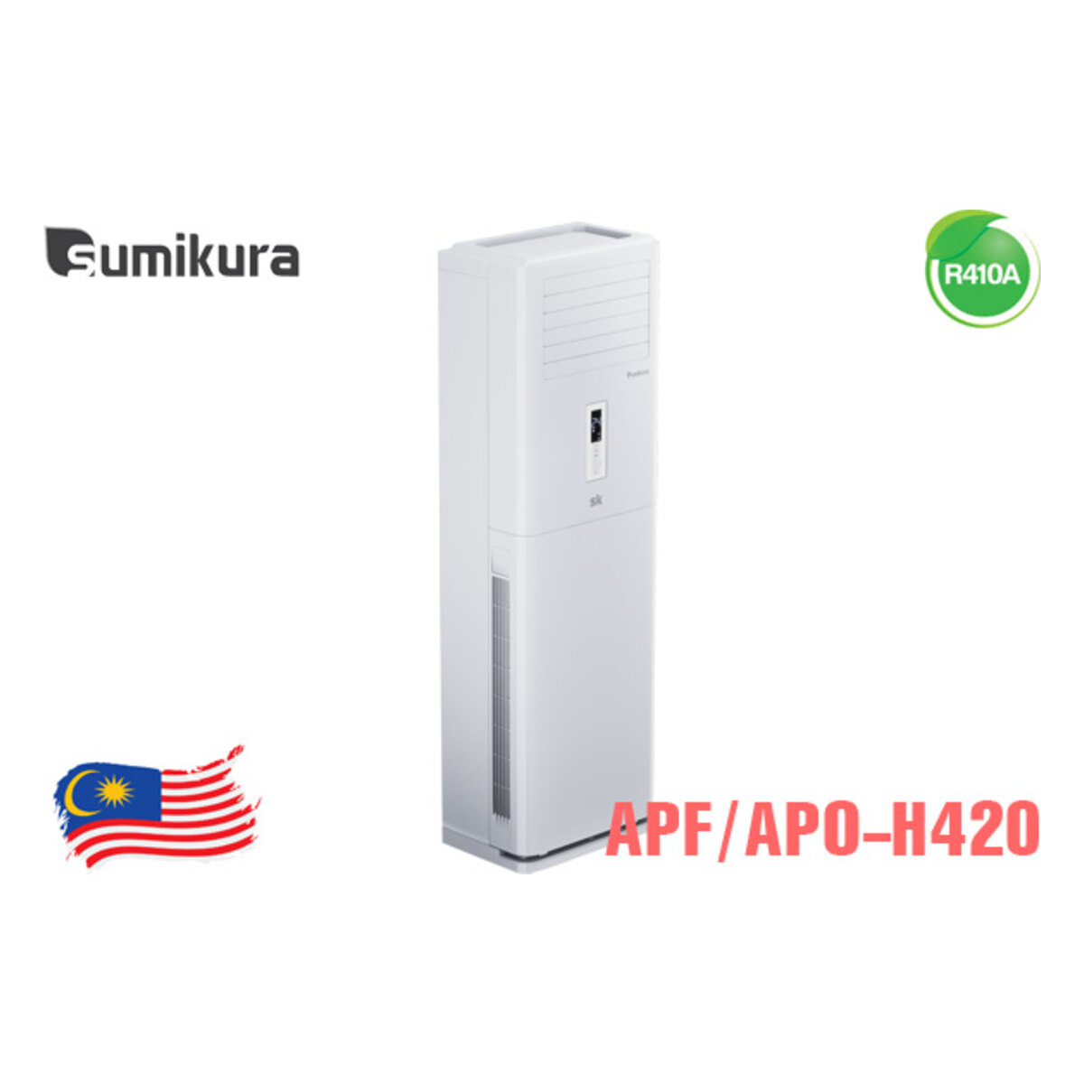 Điều hòa tủ đứng Sumikura 42.000 BTU 2 chiều APF/APO-H420/CL-A