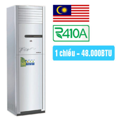 Điều hòa tủ đứng Sumikura 48.000 BTU 1 chiều APF/APO-480/CL-A