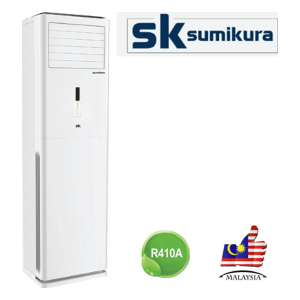 Điều hòa tủ đứng Sumikura 48.000 BTU 1 chiều APF/APO-480/CL-A – ảnh 2